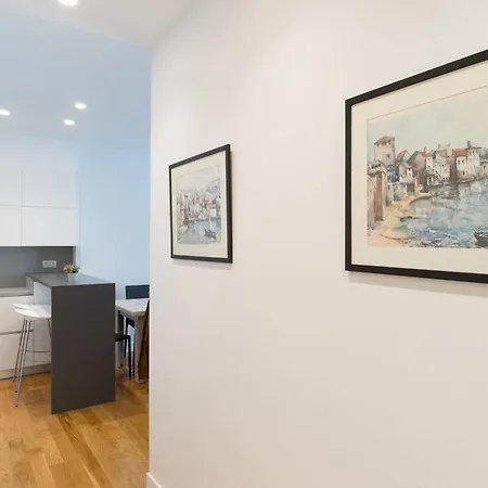 Apartment Garibay Boulevard - Ib. *