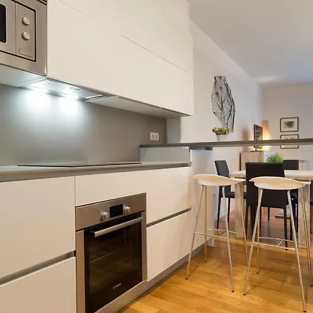 Garibay Boulevard - Ib. Apartment San Sebastian